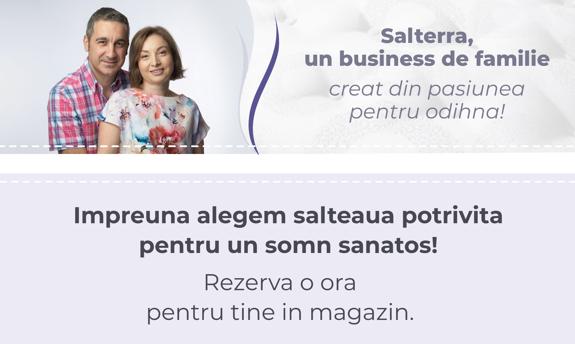 Salterra, un business de familie creat din pasiunea pentru odihna